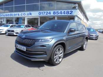Used Skoda Kodiaq 2020 for sale - 74844017: Photo