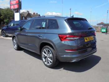 Used Skoda Kodiaq 2020 for sale - 74844017: Photo