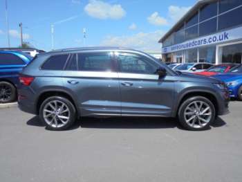 Used Skoda Kodiaq 2020 for sale - 74844017: Photo