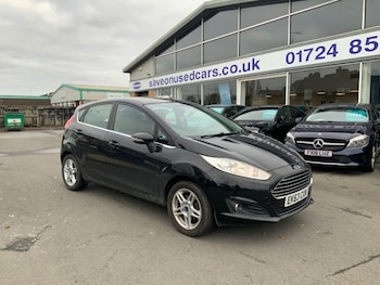 Used Ford Fiesta 2013 for sale - 76595708: Photo