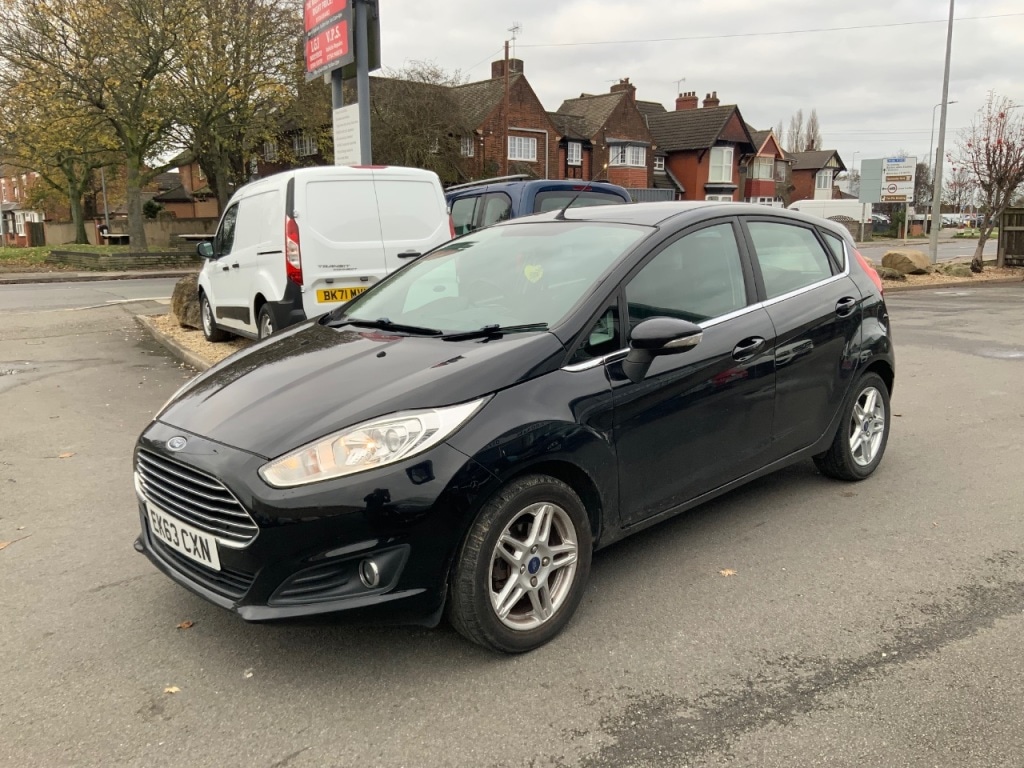 Used Ford Fiesta 2013 for sale - 76595708: Photo 2