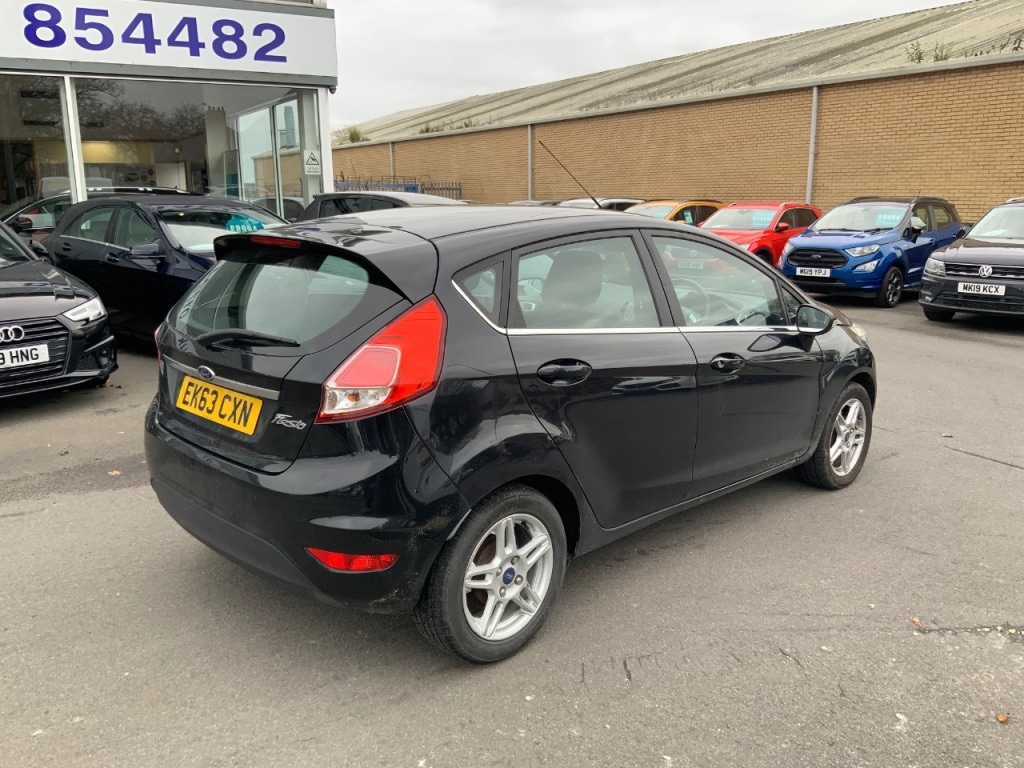 Used Ford Fiesta 2013 for sale - 76595708: Photo 3