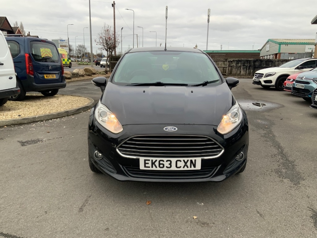 Used Ford Fiesta 2013 for sale - 76595708: Photo 4