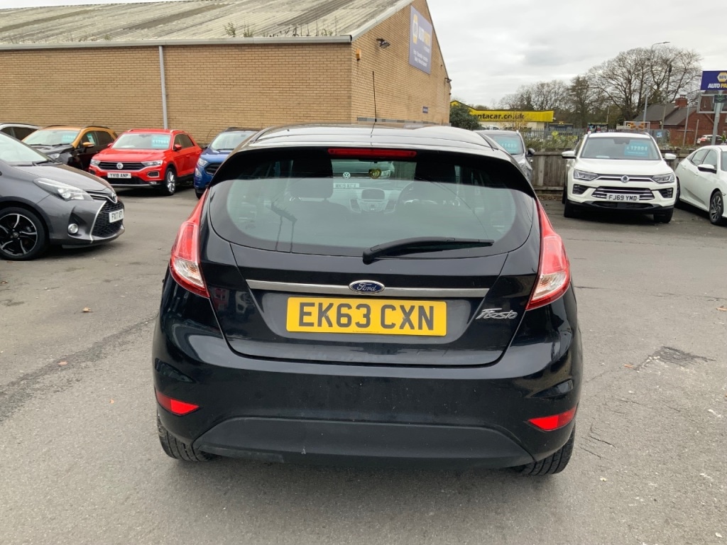 Used Ford Fiesta 2013 for sale - 76595708: Photo 6