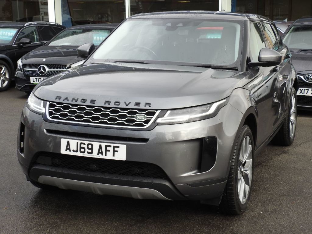 Used Land Rover Range Rover Evoque 2020 for sale - 76322767: Photo 1