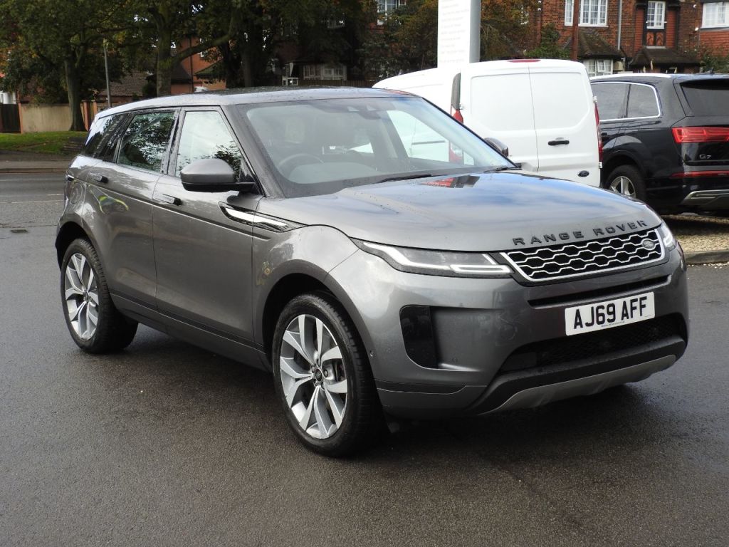 Used Land Rover Range Rover Evoque 2020 for sale - 76322767: Photo 10