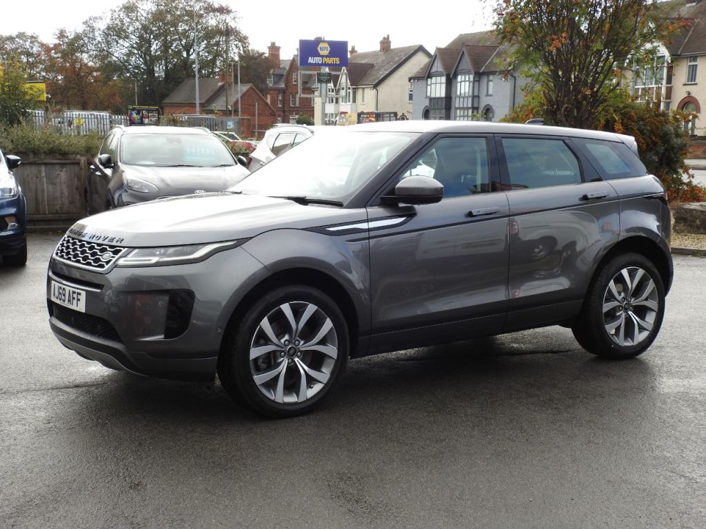 Used Land Rover Range Rover Evoque 2020 for sale - 76322767: Photo 11