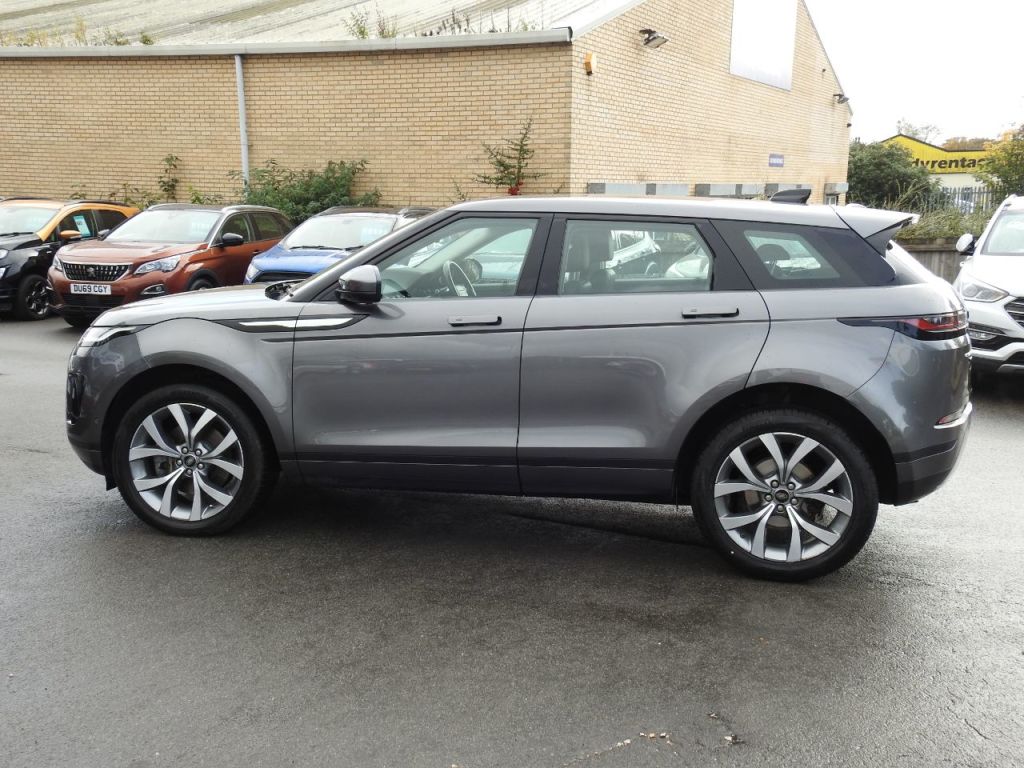 Used Land Rover Range Rover Evoque 2020 for sale - 76322767: Photo 12