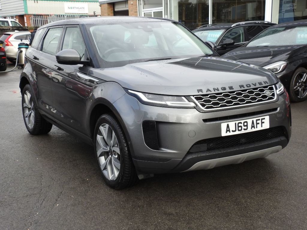 Used Land Rover Range Rover Evoque 2020 for sale - 76322767: Photo 13