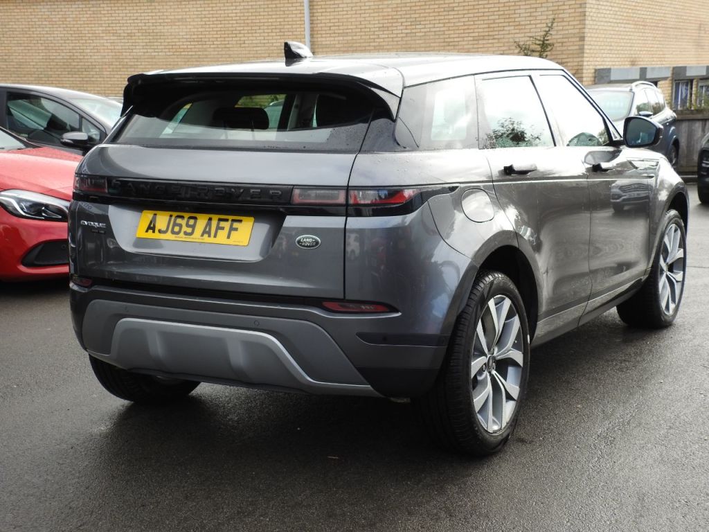 Used Land Rover Range Rover Evoque 2020 for sale - 76322767: Photo 14