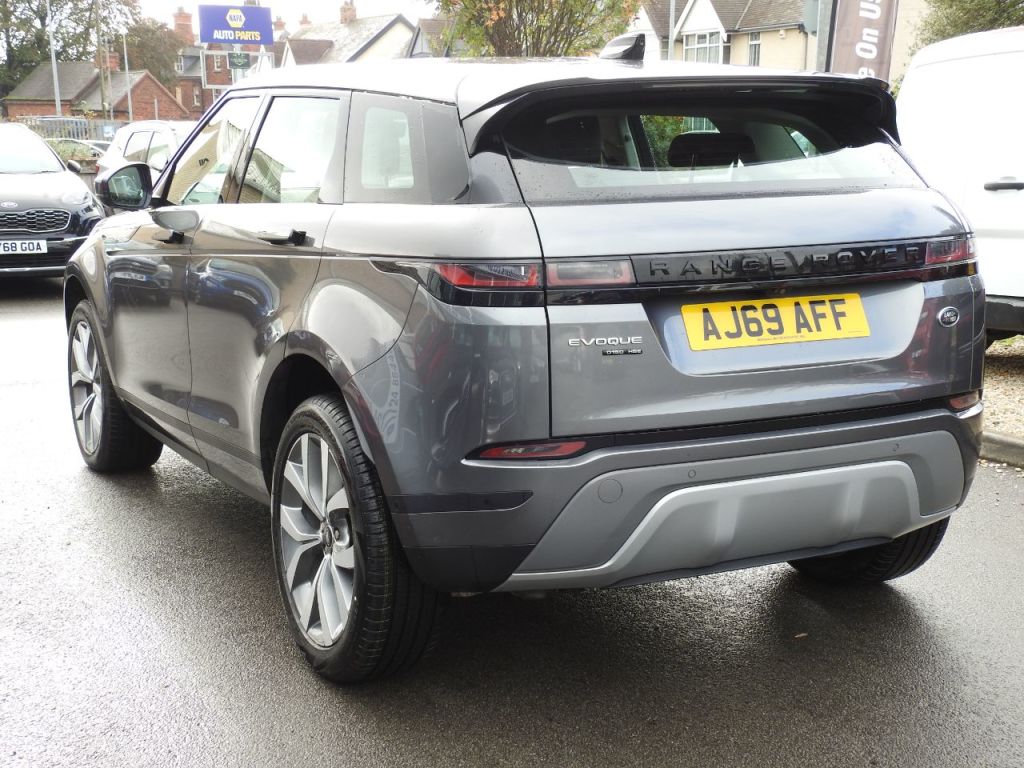 Used Land Rover Range Rover Evoque 2020 for sale - 76322767: Photo 15