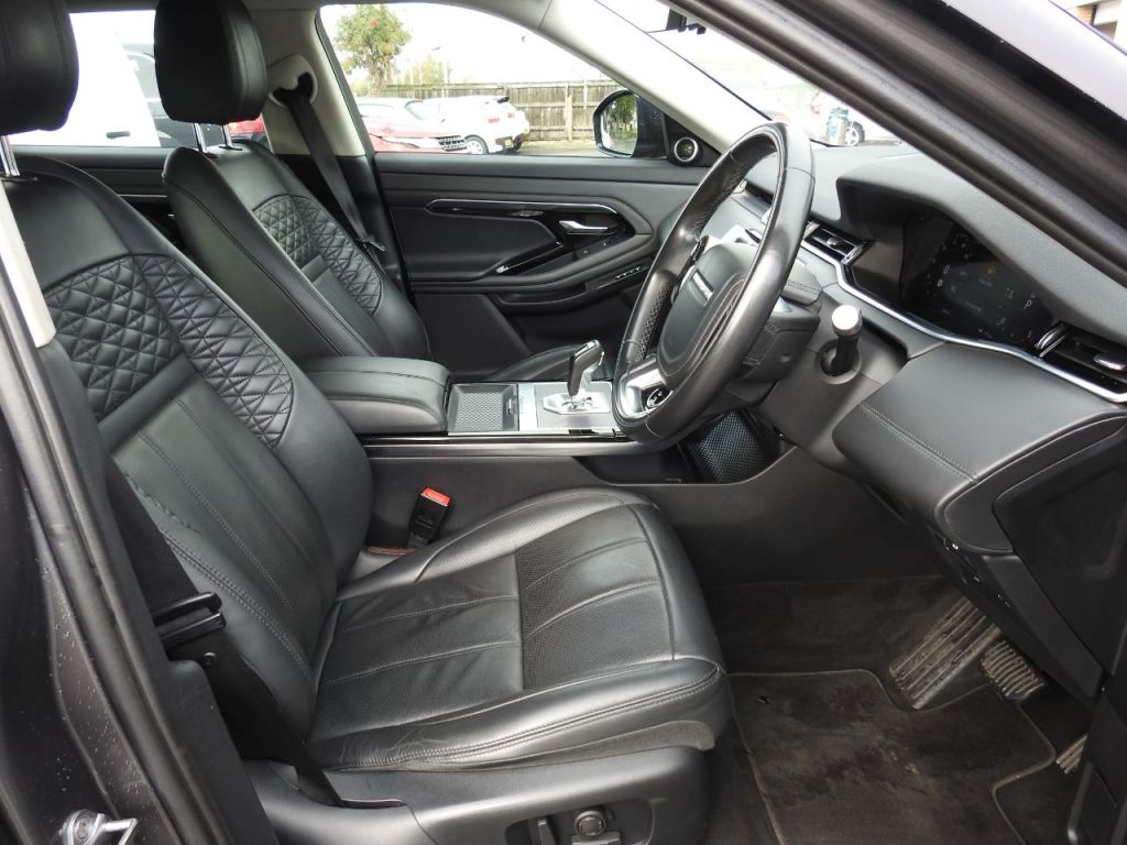 Used Land Rover Range Rover Evoque 2020 for sale - 76322767: Photo 18