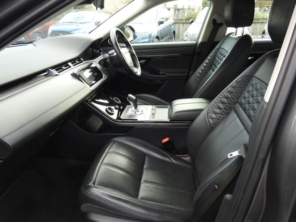 Used Land Rover Range Rover Evoque 2020 for sale - 76322767: Photo 19