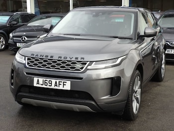Land Rover - Range Rover Evoque