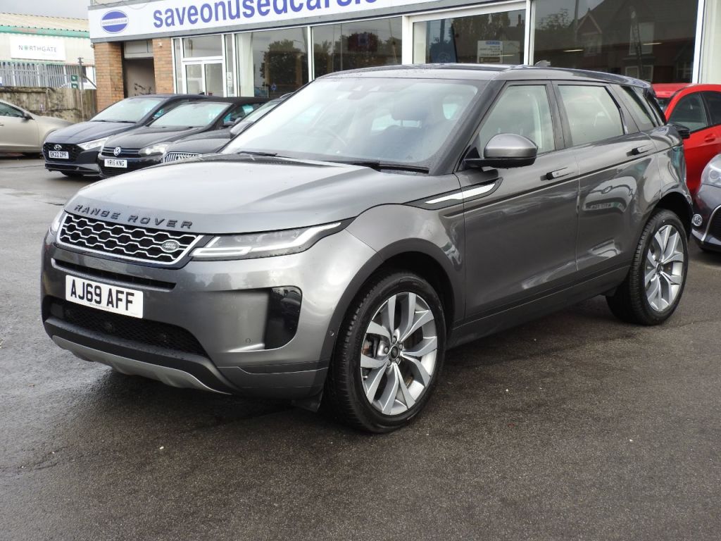 Used Land Rover Range Rover Evoque 2020 for sale - 76322767: Photo 2