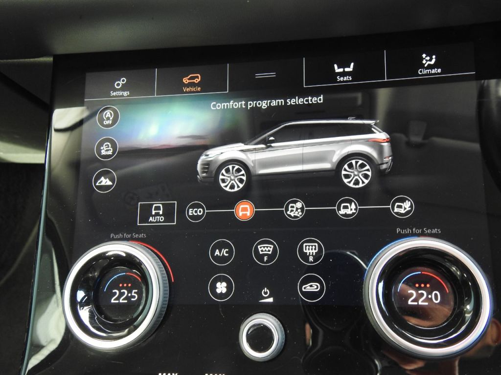 Used Land Rover Range Rover Evoque 2020 for sale - 76322767: Photo 23