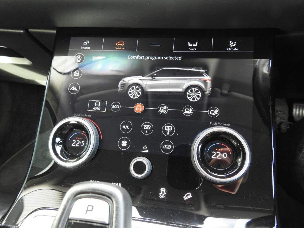 Used Land Rover Range Rover Evoque 2020 for sale - 76322767: Photo 24