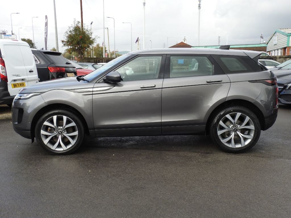 Used Land Rover Range Rover Evoque 2020 for sale - 76322767: Photo 3