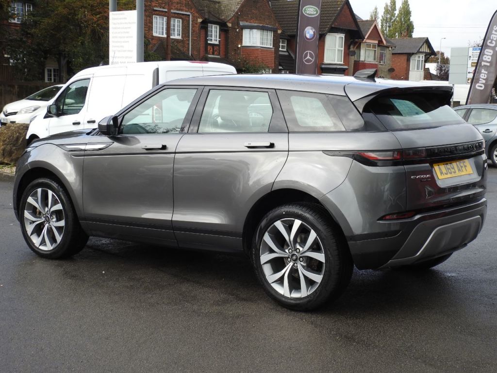 Used Land Rover Range Rover Evoque 2020 for sale - 76322767: Photo 4