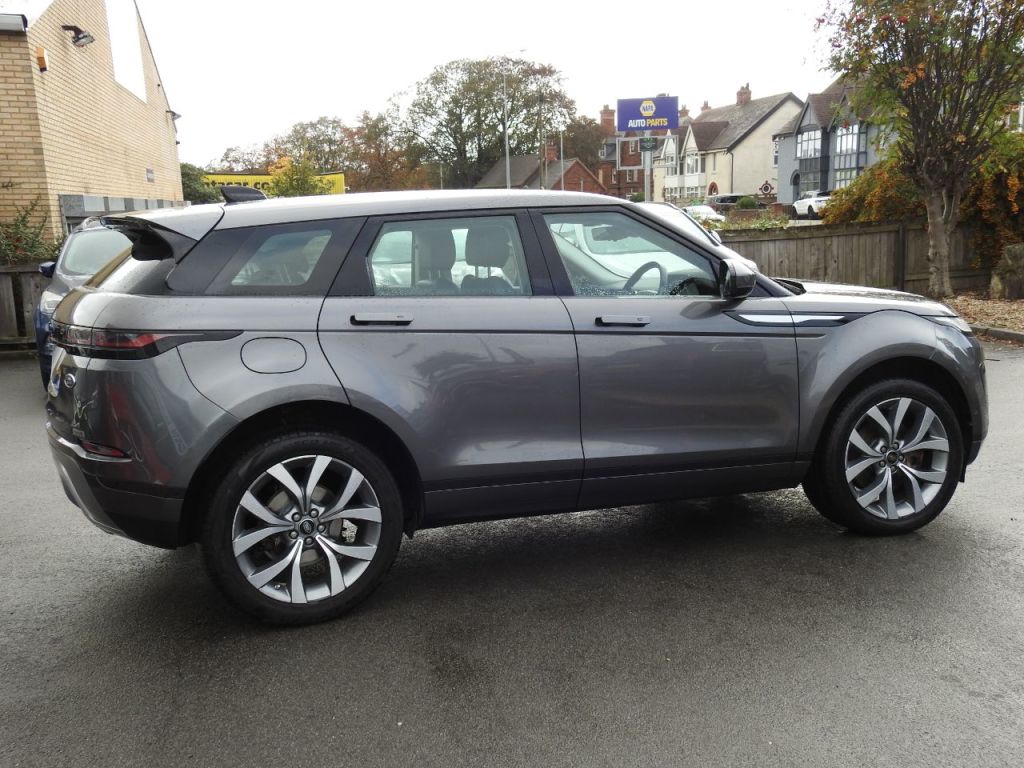 Used Land Rover Range Rover Evoque 2020 for sale - 76322767: Photo 5