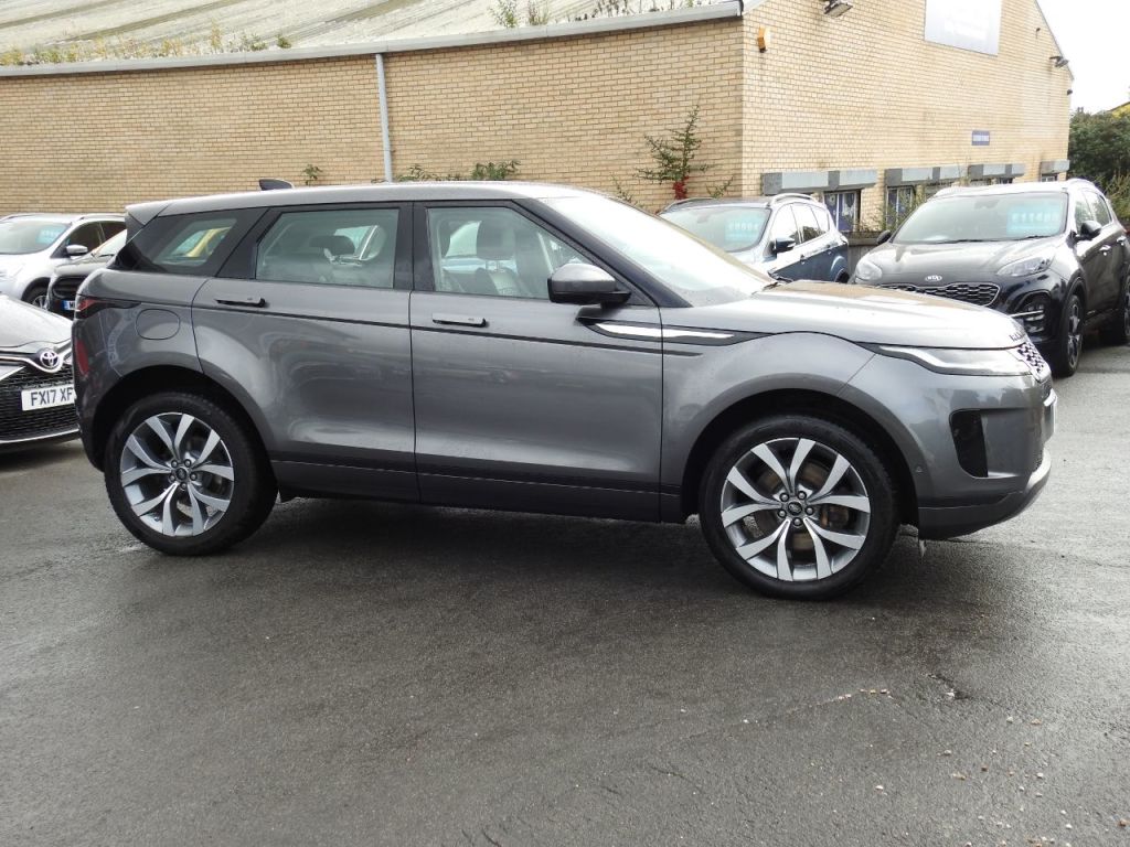 Used Land Rover Range Rover Evoque 2020 for sale - 76322767: Photo 6