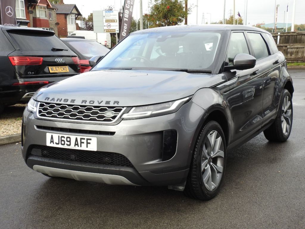 Used Land Rover Range Rover Evoque 2020 for sale - 76322767: Photo 7