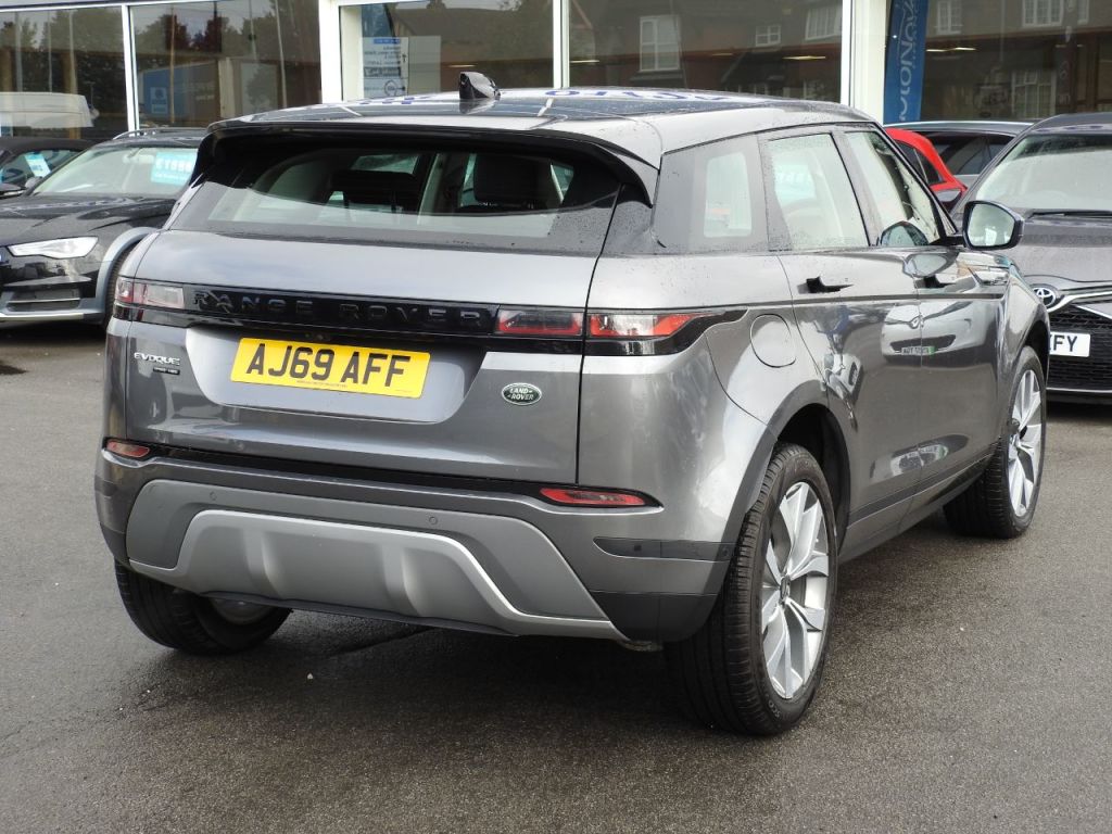 Used Land Rover Range Rover Evoque 2020 for sale - 76322767: Photo 8