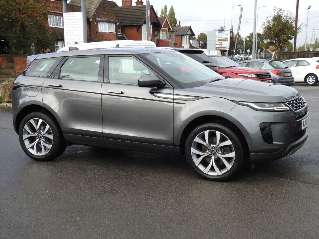 Used Land Rover Range Rover Evoque 2020 for sale - 76322767: Photo 9