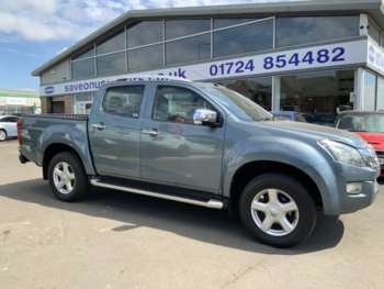 2016 - 2.5TD Utah Double Cab 4x4 4-Door