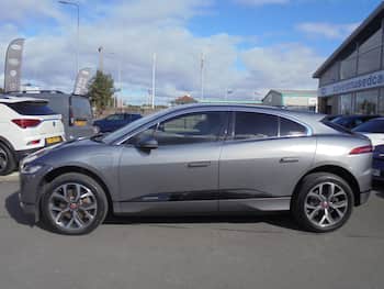 Used Jaguar I-Pace 2020 for sale - 79759082: Photo