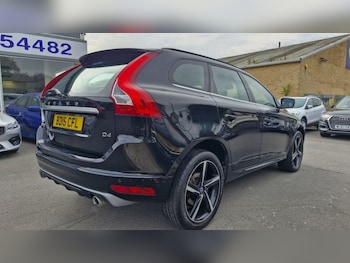 Used Volvo XC60 2015 for sale - 75330279: Photo