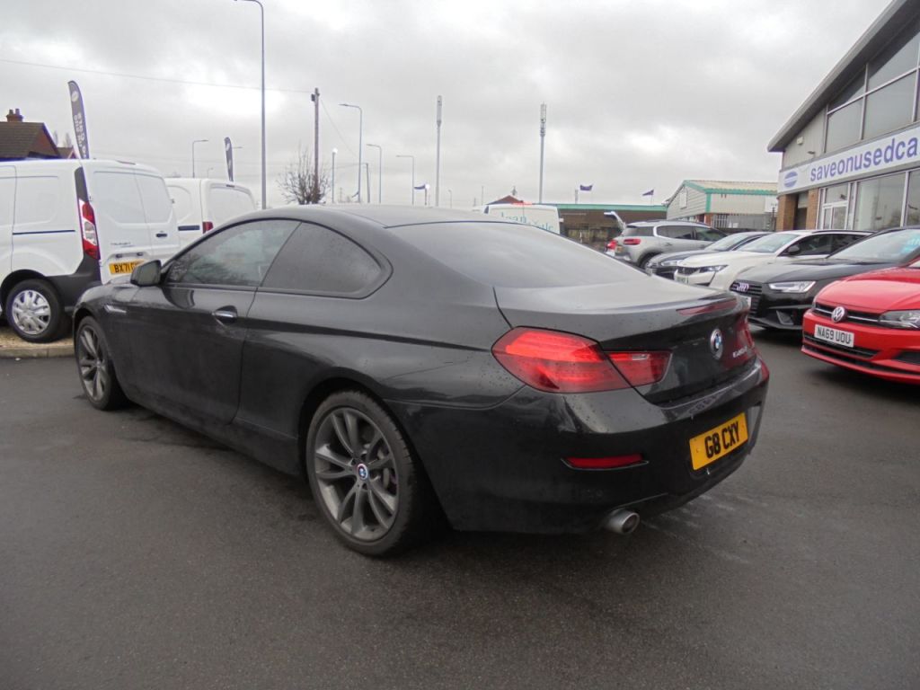 Used BMW 6 Series 2012 for sale - 77301568: Photo 3