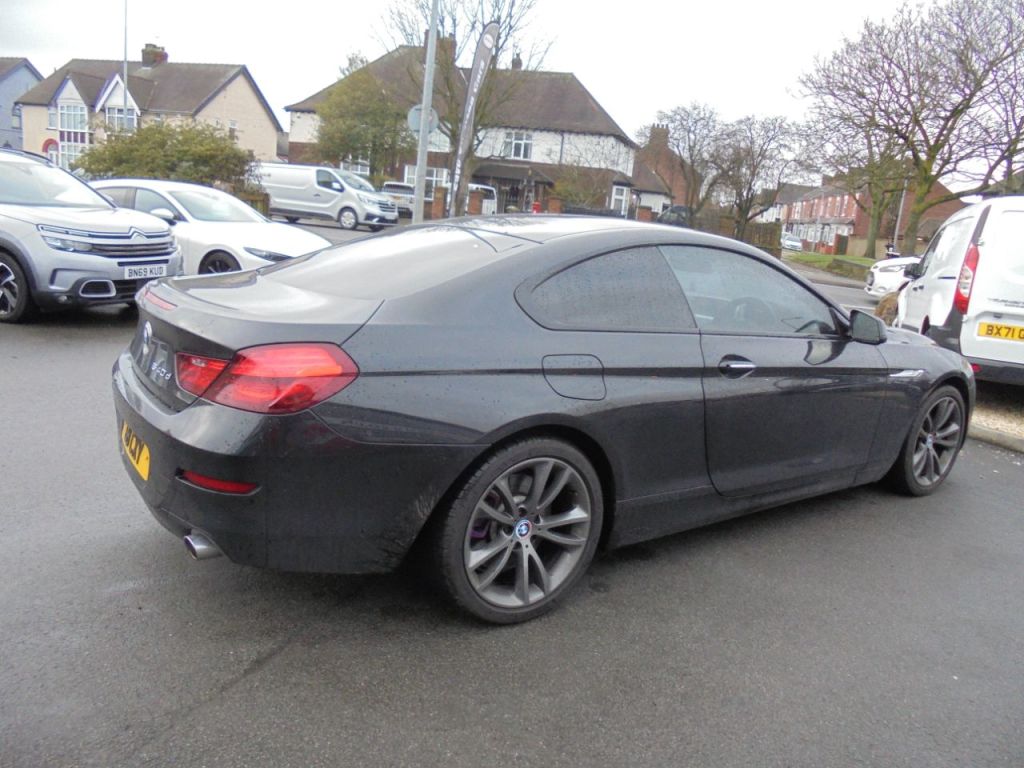 Used BMW 6 Series 2012 for sale - 77301568: Photo 6