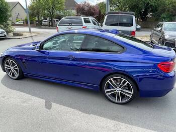 Used BMW 4 Series 2018 for sale - 79665461: Photo
