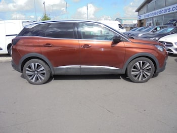 Peugeot 3008 feature image