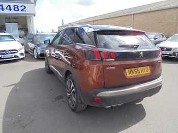 Used Peugeot 3008 2018 for sale - 78227136: Photo