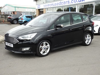 Used Ford C-Max 2017 for sale - 78533653: Photo
