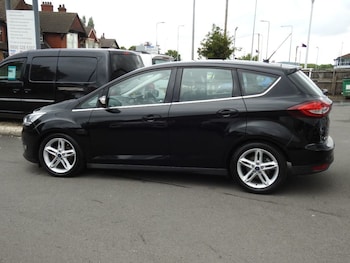 Used Ford C-Max 2017 for sale - 78533653: Photo