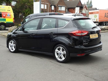 Used Ford C-Max 2017 for sale - 78533653: Photo