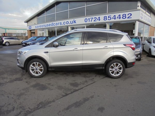 Used Ford Kuga 2018 for sale - 75704096: Photo 1