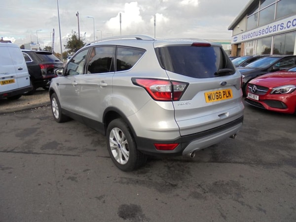 Used Ford Kuga 2018 for sale - 75704096: Photo 2