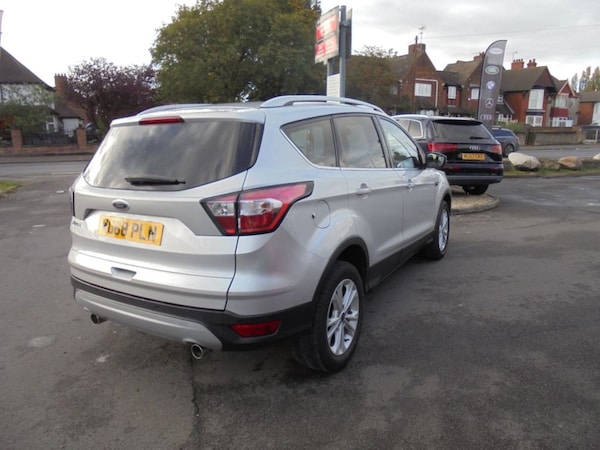 Used Ford Kuga 2018 for sale - 75704096: Photo 4