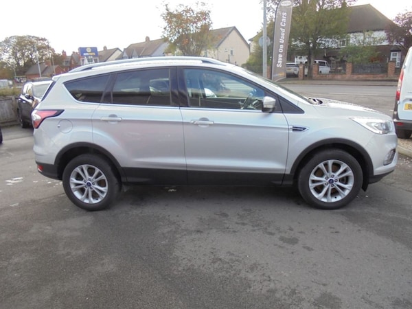 Used Ford Kuga 2018 for sale - 75704096: Photo 5