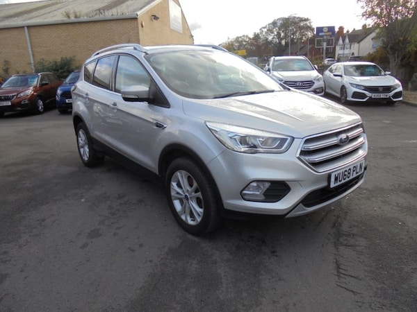 Used Ford Kuga 2018 for sale - 75704096: Photo 6