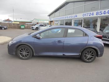 Used Honda Civic 2016 for sale - 79828682: Photo