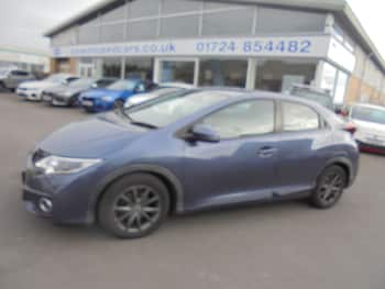 Used Honda Civic 2016 for sale - 79828682: Photo