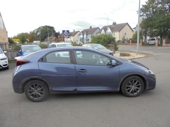 Used Honda Civic 2016 for sale - 79828682: Photo