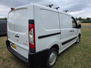 Used Peugeot Expert 2016 for sale - 79593992: Photo