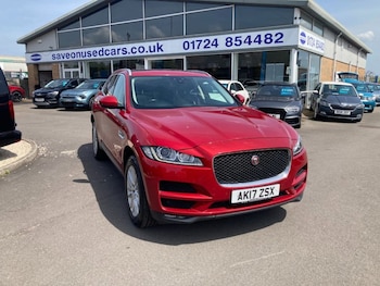 Used Jaguar F-Pace 2017 for sale - 78671660: Photo