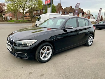 Used BMW 1 Series 2017 for sale - 78153452: Photo